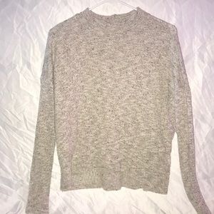 ‼️Grey Cross Sweater 🛍‼️